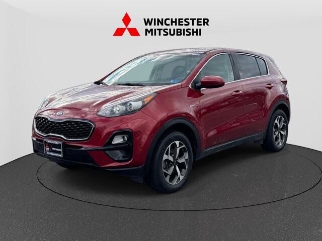 2020 Kia Sportage in Winchester, VA 22602 - 18116908 5
