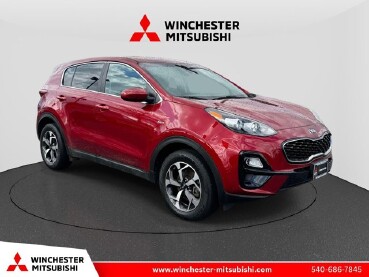 2020 Kia Sportage in Winchester, VA 22602