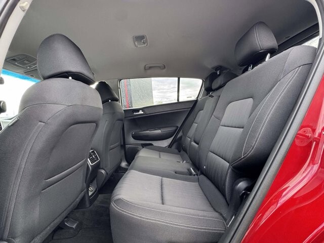 2020 Kia Sportage in Winchester, VA 22602 - 18116908 13