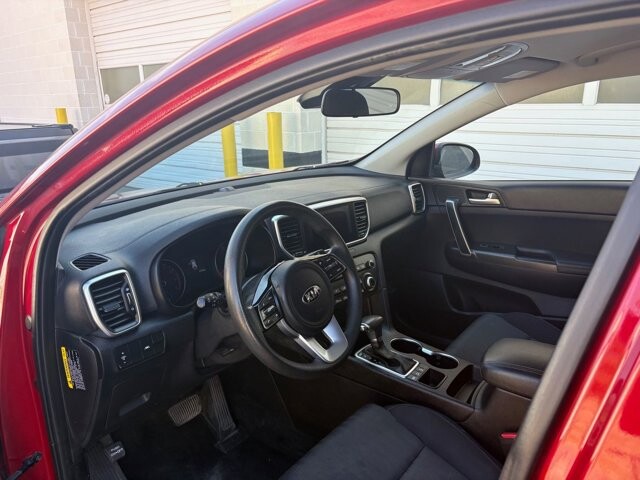 2020 Kia Sportage in Winchester, VA 22602 - 18116908 3