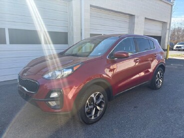2020 Kia Sportage in Winchester, VA 22602