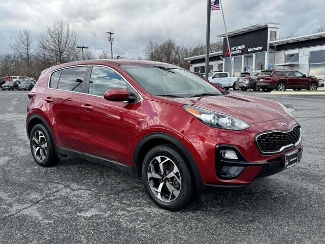 2020 Kia Sportage in Winchester, VA 22602 - 18116908 38