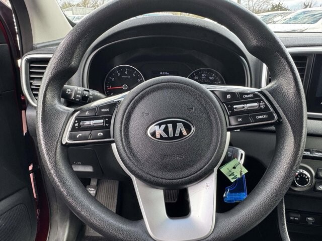 2020 Kia Sportage in Winchester, VA 22602 - 18116908 50
