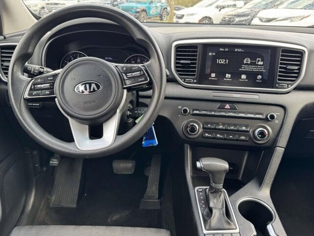 2020 Kia Sportage in Winchester, VA 22602 - 18116908 15