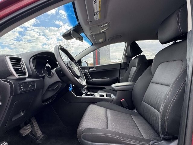 2020 Kia Sportage in Winchester, VA 22602 - 18116908 14