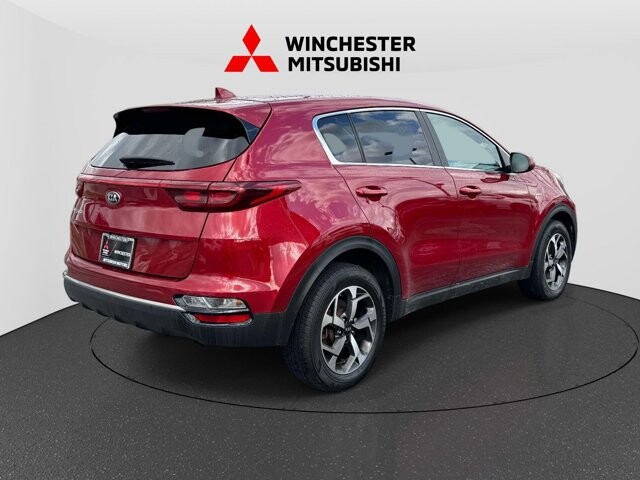 2020 Kia Sportage in Winchester, VA 22602 - 18116908 2