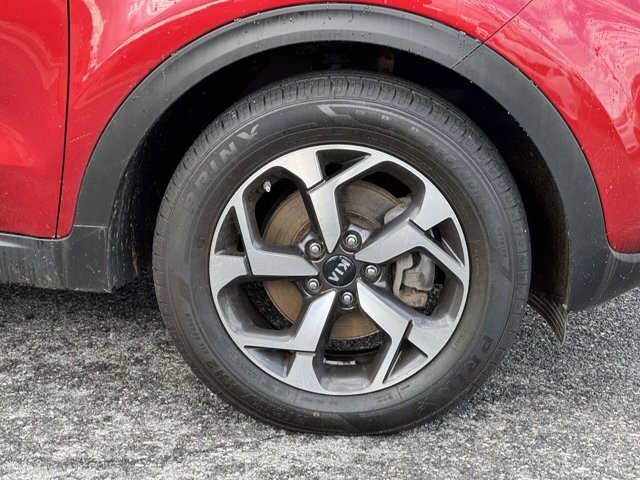2020 Kia Sportage in Winchester, VA 22602 - 18116908 42