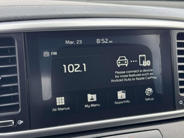 2020 Kia Sportage in Winchester, VA 22602 - 18116908 16
