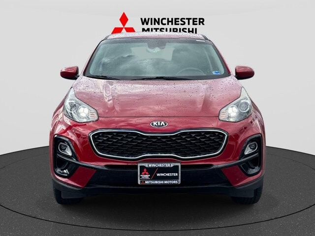2020 Kia Sportage in Winchester, VA 22602 - 18116908 6