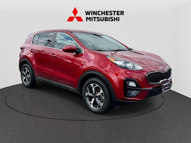 2020 Kia Sportage in Winchester, VA 22602 - 18116908 31