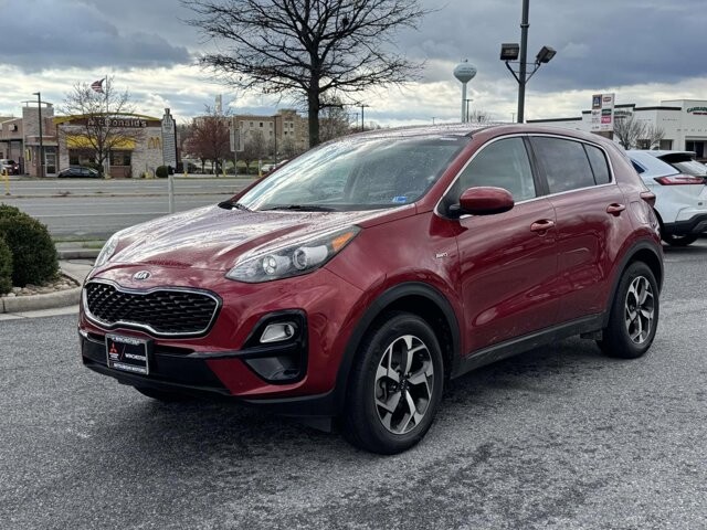 2020 Kia Sportage in Winchester, VA 22602 - 18116908 36