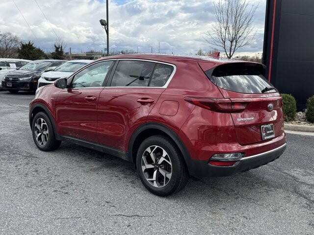 2020 Kia Sportage in Winchester, VA 22602 - 18116908 35