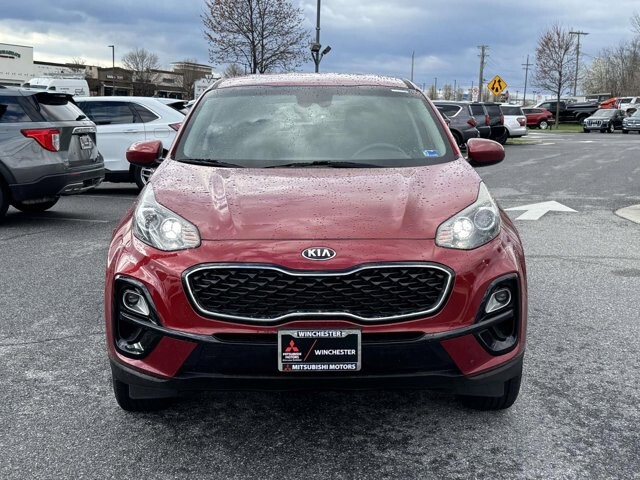 2020 Kia Sportage in Winchester, VA 22602 - 18116908 41