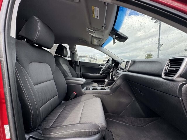 2020 Kia Sportage in Winchester, VA 22602 - 18116908 9