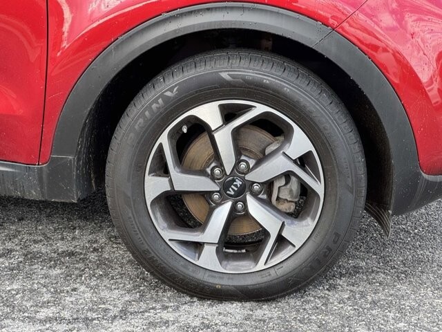 2020 Kia Sportage in Winchester, VA 22602 - 18116908 7