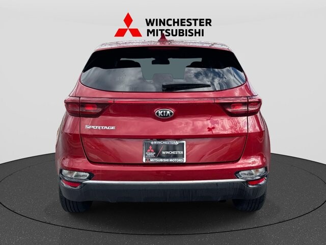 2020 Kia Sportage in Winchester, VA 22602 - 18116908 3
