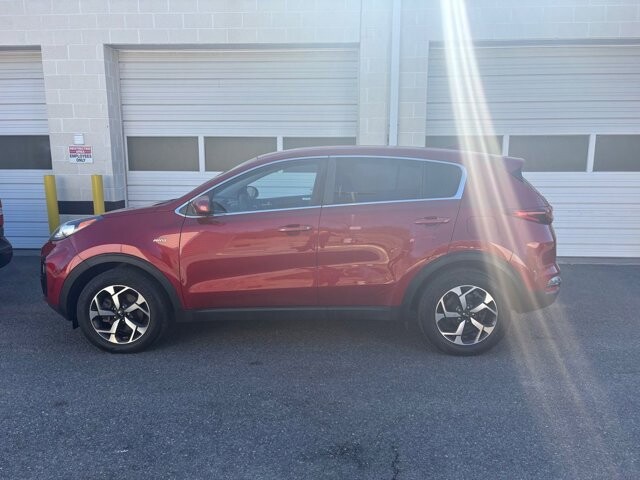 2020 Kia Sportage in Winchester, VA 22602 - 18116908 2