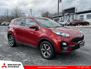 2020 Kia Sportage in Winchester, VA 22602