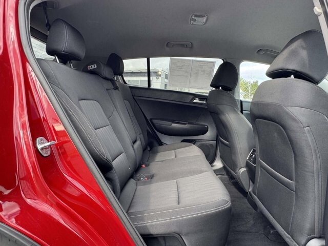 2020 Kia Sportage in Winchester, VA 22602 - 18116908 11