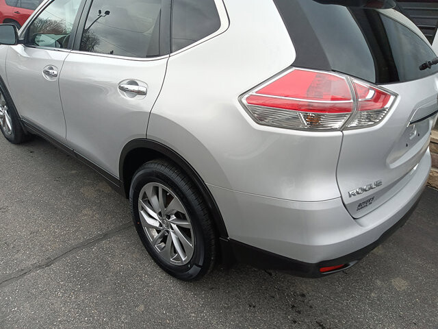 2014 Nissan Rogue in DuBois, PA 15801 - 18116909 8