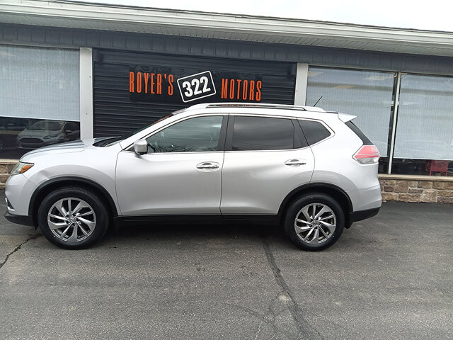 2014 Nissan Rogue in DuBois, PA 15801 - 18116909