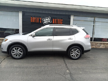 2014 Nissan Rogue in DuBois, PA 15801