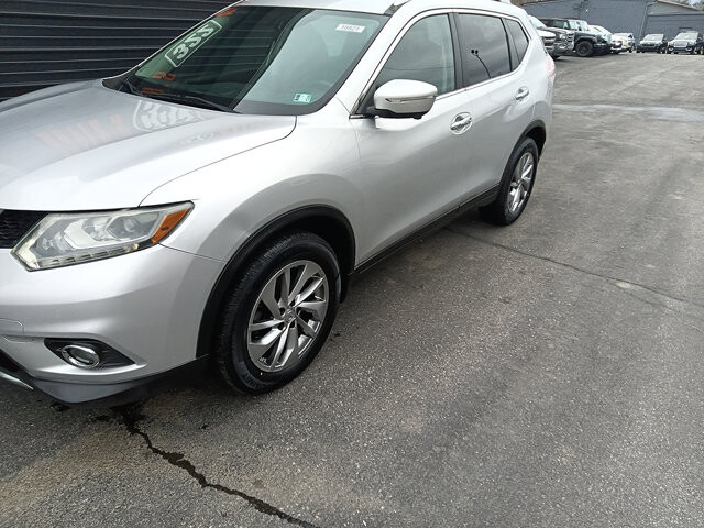 2014 Nissan Rogue in DuBois, PA 15801 - 18116909 2
