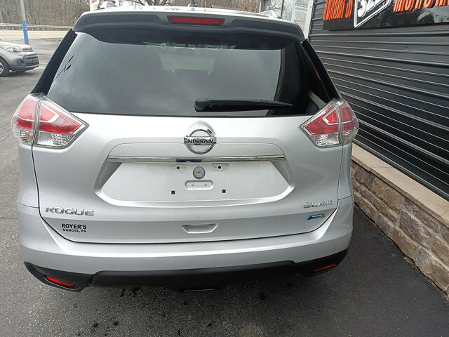 2014 Nissan Rogue in DuBois, PA 15801 - 18116909 11