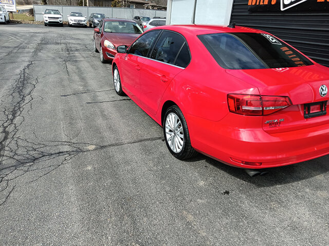 2015 Volkswagen Jetta in DuBois, PA 15801 - 18116910 8