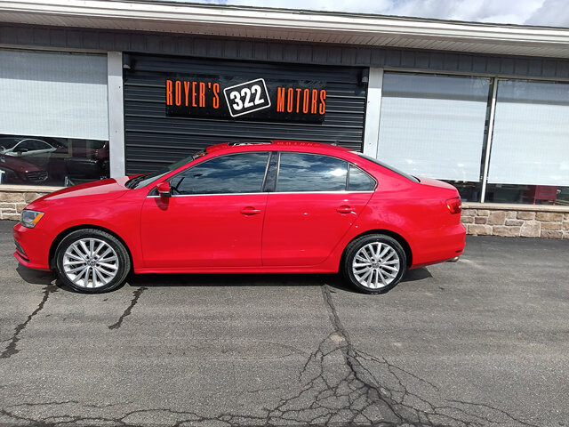 2015 Volkswagen Jetta in DuBois, PA 15801 - 18116910