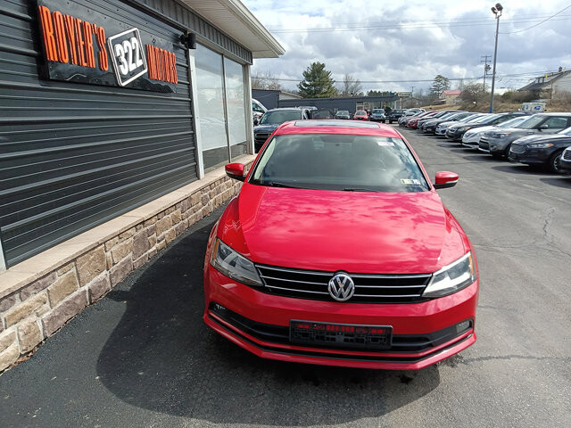 2015 Volkswagen Jetta in DuBois, PA 15801 - 18116910 2