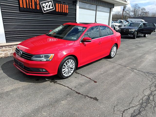 2015 Volkswagen Jetta in DuBois, PA 15801 - 18116910 3