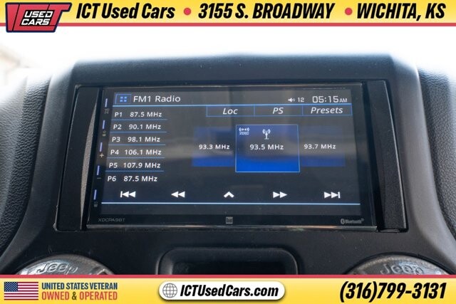 2012 Jeep Wrangler in Wichita, KS 67216 - 18116911 7