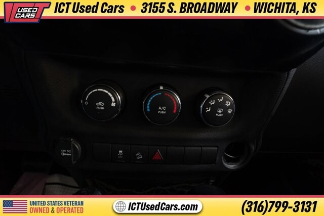 2012 Jeep Wrangler in Wichita, KS 67216 - 18116911 9