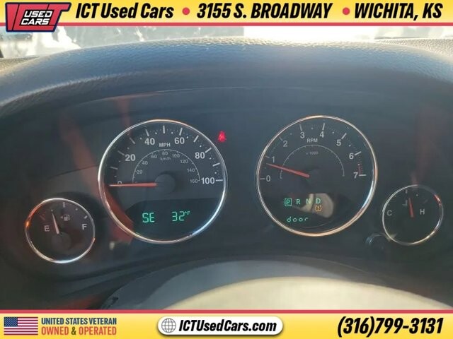 2012 Jeep Wrangler in Wichita, KS 67216 - 18116911 21