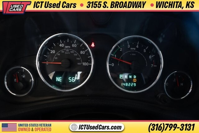 2012 Jeep Wrangler in Wichita, KS 67216 - 18116911 10