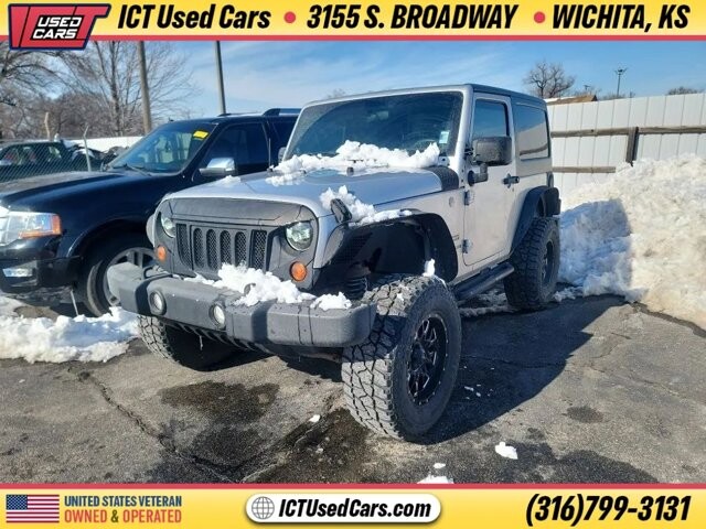 2012 Jeep Wrangler in Wichita, KS 67216 - 18116911 18