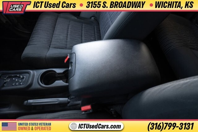 2012 Jeep Wrangler in Wichita, KS 67216 - 18116911 13