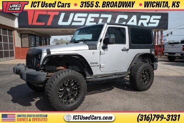 2012 Jeep Wrangler in Wichita, KS 67216