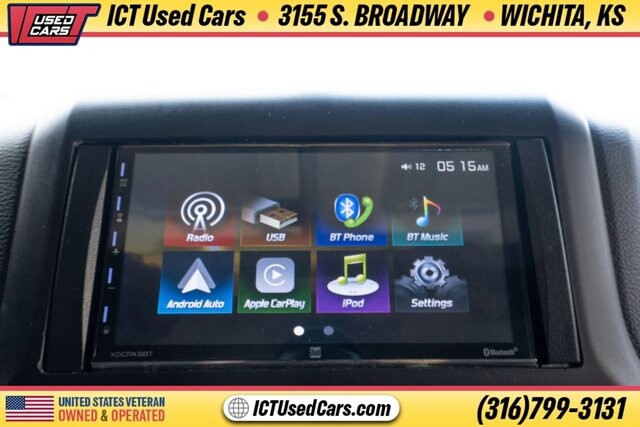 2012 Jeep Wrangler in Wichita, KS 67216 - 18116911 8