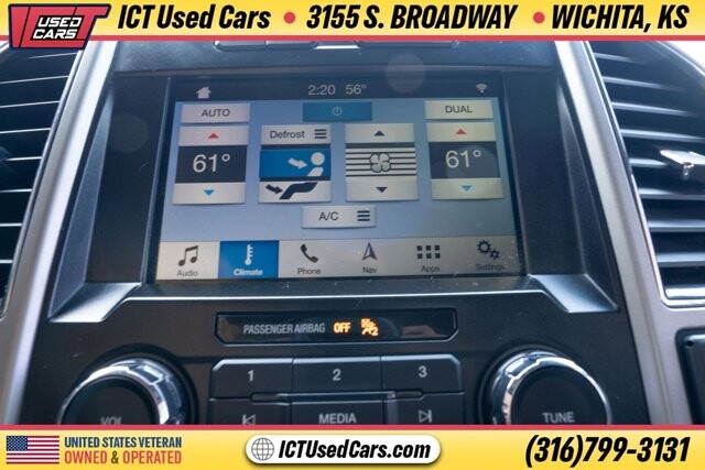 2017 Ford F150 in Wichita, KS 67216 - 18116912 8