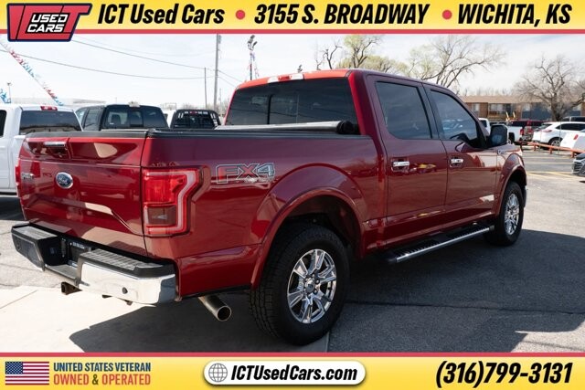 2017 Ford F150 in Wichita, KS 67216 - 18116912 6