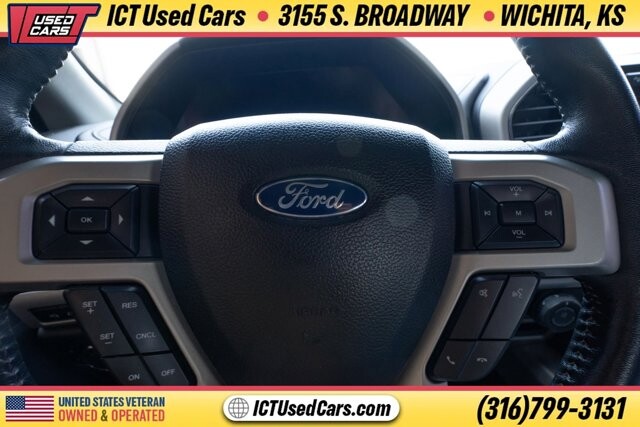 2017 Ford F150 in Wichita, KS 67216 - 18116912 21