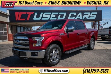 2017 Ford F150 in Wichita, KS 67216