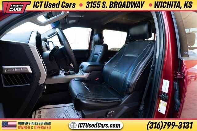 2017 Ford F150 in Wichita, KS 67216 - 18116912 22