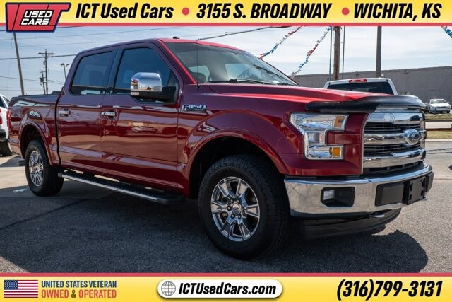 2017 Ford F150 in Wichita, KS 67216 - 18116912 7