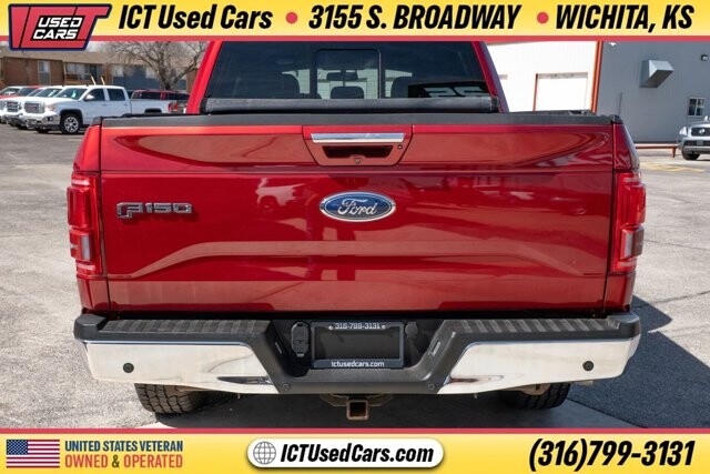 2017 Ford F150 in Wichita, KS 67216 - 18116912 3