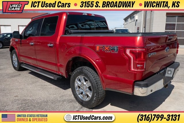 2017 Ford F150 in Wichita, KS 67216 - 18116912 2
