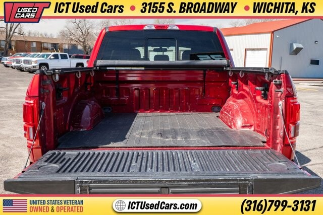 2017 Ford F150 in Wichita, KS 67216 - 18116912 5