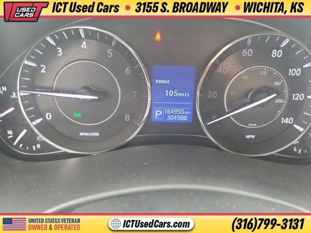 2019 Nissan Armada in Wichita, KS 67216 - 18116913 6